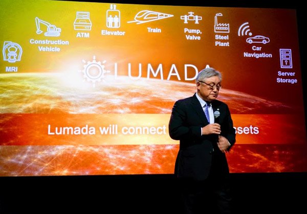 Lumada מחברת את כל נכסי הארגון מכל תחום. צילום: פלי הנמר